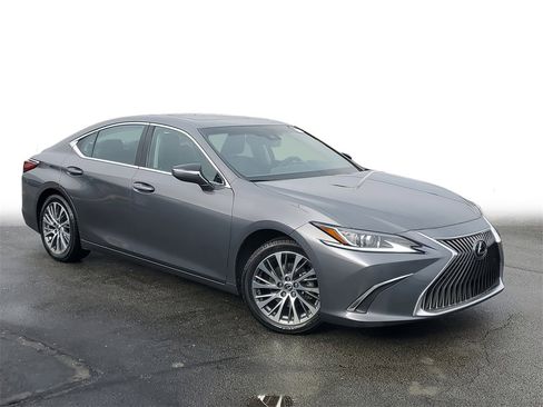 Used 2020 Lexus ES 350 w/ Premium Package image 1