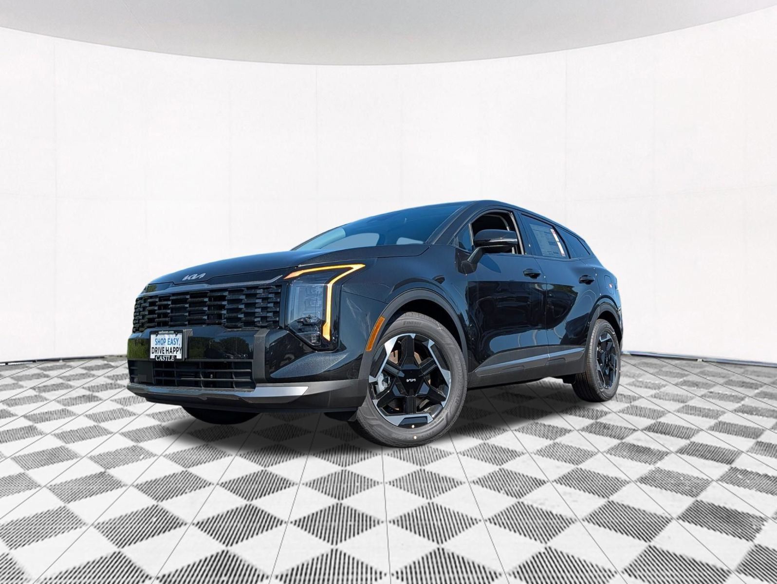 New 2027 Kia Sportage S FWD image 2