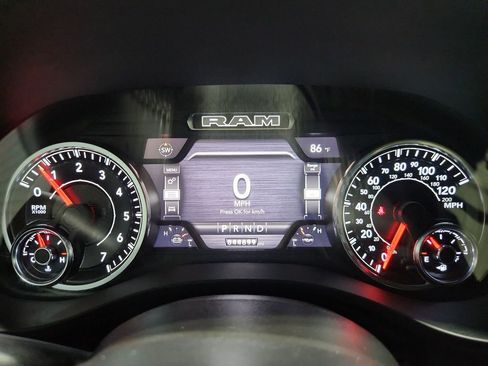 Used 2023 RAM 1500 Lone Star image 15