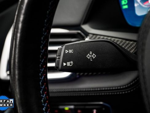 Used 2023 BMW X6 M w/ Executive Package image 31