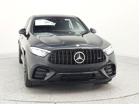 New 2026 Mercedes-Benz GLC 43 AMG 4MATIC Coupe image 2