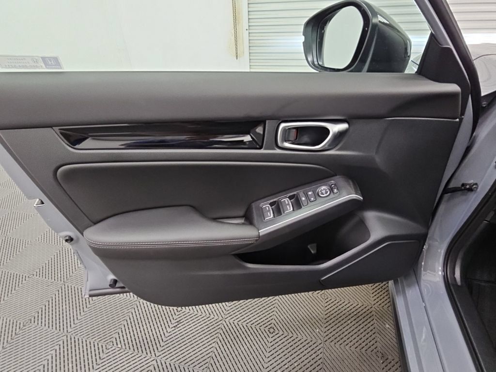 New 2026 Honda Civic Sport Touring image 31