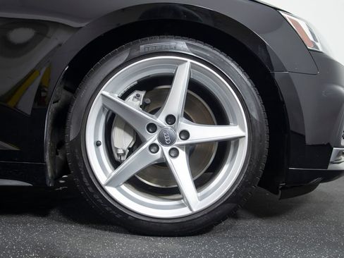 Used 2018 Audi A5 2.0T Premium Plus w/ Premium Plus AWD/4WD image 19