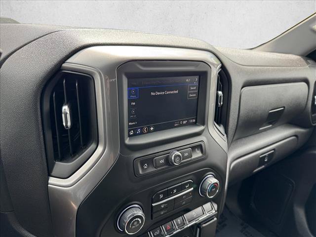 Used 2024 Chevrolet Silverado 1500 Custom Trail Boss w/ LPO, Dark Essentials Package AWD/4WD image 13