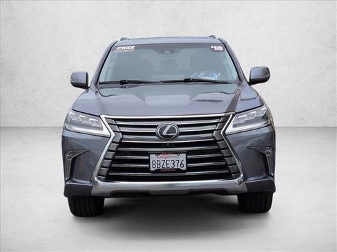Used 2018 Lexus LX 570 4WD w/ Luxury Package image 2