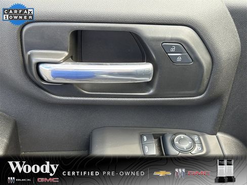 Certified 2025 GMC Sierra 1500 Pro w/ Pro Value Package image 13