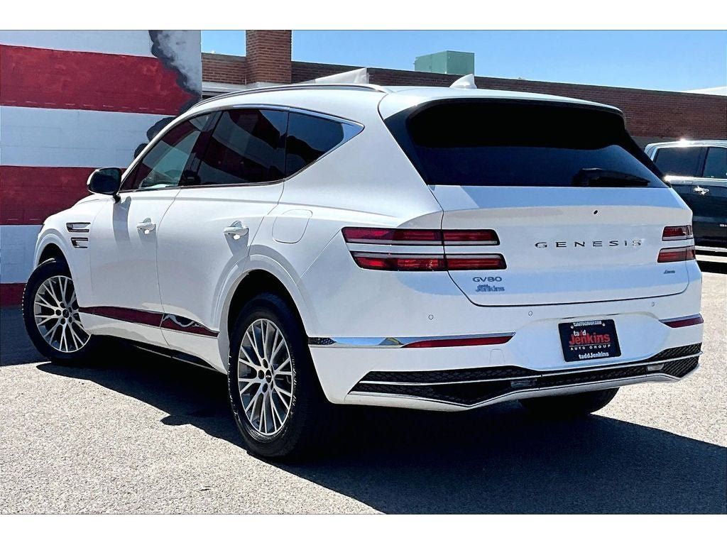 Used 2025 Genesis GV80 2.5T Standard AWD/4WD image 13