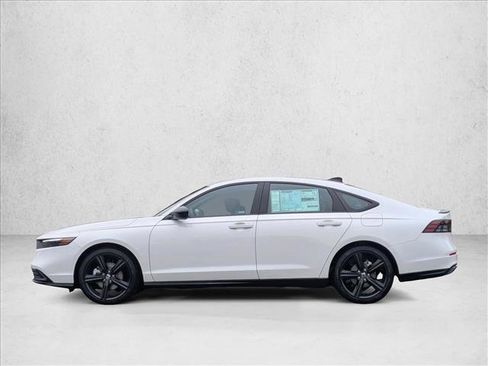 New 2026 Honda Accord Sport image 5
