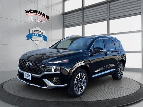 Used 2023 Hyundai Santa Fe Calligraphy AWD/4WD image 8