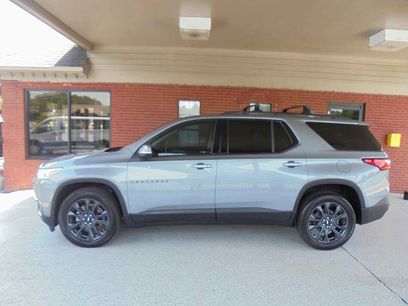 Used 2021 Chevrolet Traverse RS