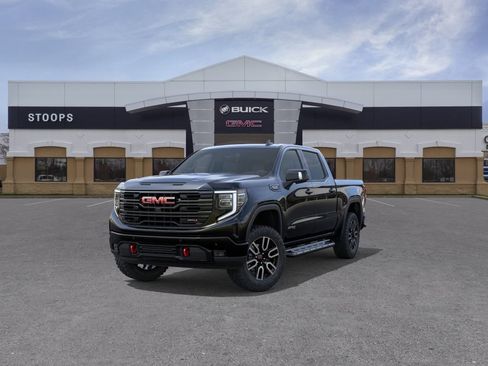 New 2026 GMC Sierra 1500 AT4 w/ AT4 Premium Package AWD/4WD image 8