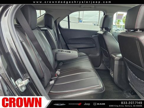 Used 2015 Chevrolet Equinox LTZ image 14