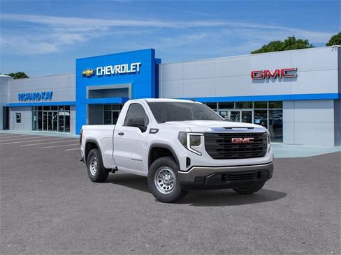 New 2026 GMC Sierra 1500 Pro image 1
