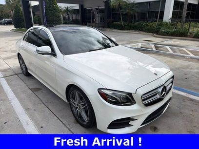 Used 2019 Mercedes-Benz E 300