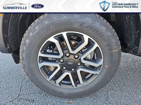 New 2025 Ford Ranger Lariat w/ FX4 Off-Road Package AWD/4WD image 31