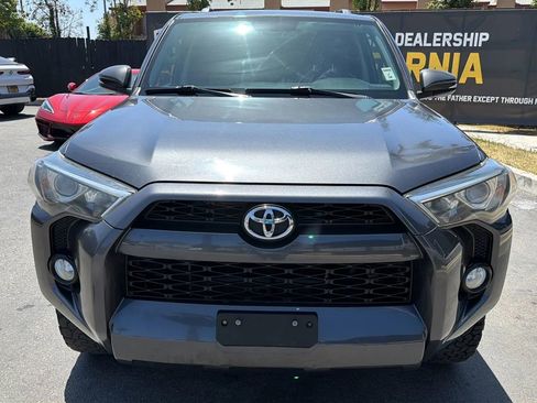 Used 2015 Toyota 4Runner SR5 Premium RWD image 3
