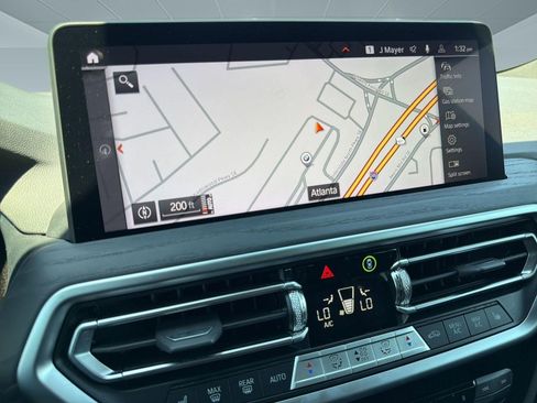 Certified 2025 BMW X4 xDrive30i AWD/4WD image 22