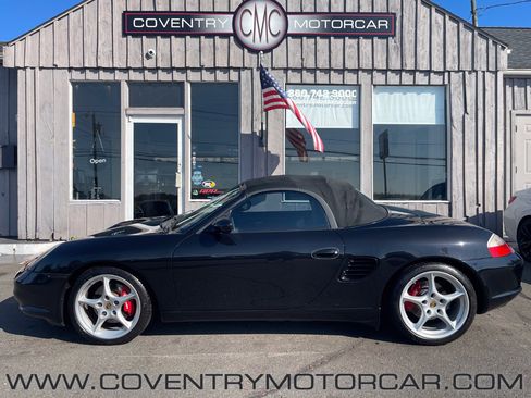 Used 2004 Porsche Boxster S image 2
