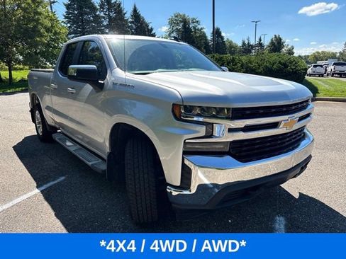 Used 2020 Chevrolet Silverado 1500 LT w/ All-Star Edition AWD/4WD image 2