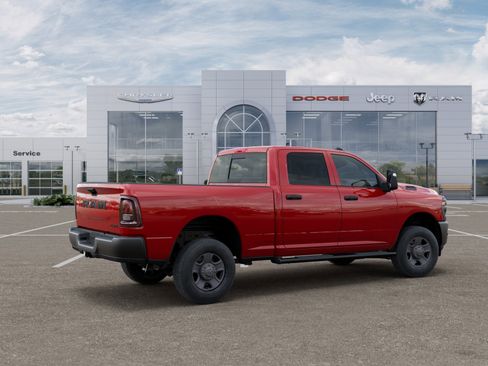 New 2026 RAM 2500 Tradesman AWD/4WD image 20