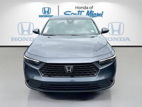New 2026 Honda Accord LX image 2