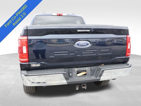 Used 2021 Ford F150 XLT w/ Equipment Group 302A High image 6