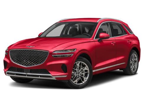 Used 2025 Genesis GV70 2.5T w/ Advanced Package AWD/4WD image 1