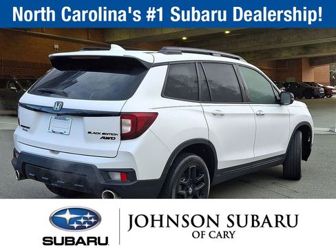 Used 2025 Honda Passport Black Edition image 28