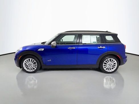 Used 2019 MINI Cooper Clubman S w/ Starlight Blue Edition image 4