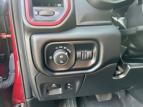 Used 2025 RAM 1500 Rebel w/ Rebel Level 1 Equipment Group AWD/4WD image 22