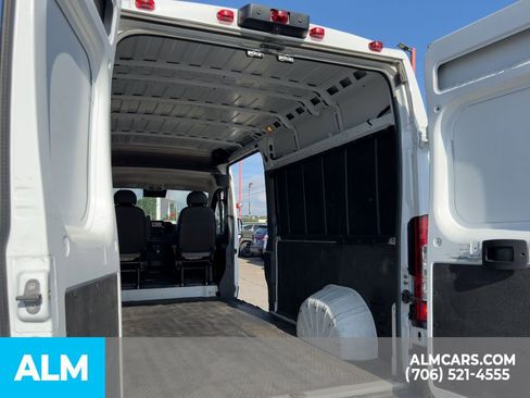 Used 2023 RAM ProMaster 2500 FWD image 14