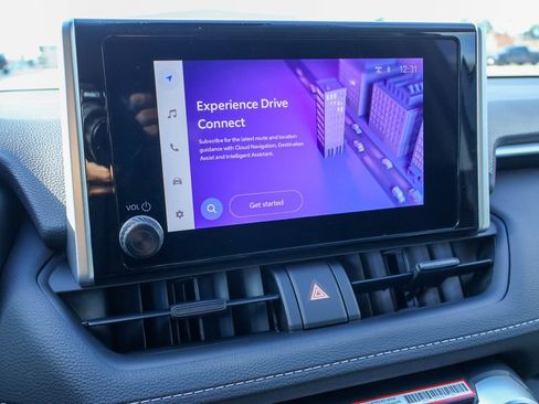 New 2025 Toyota RAV4 LE w/ Blackout Package (GST) image 3