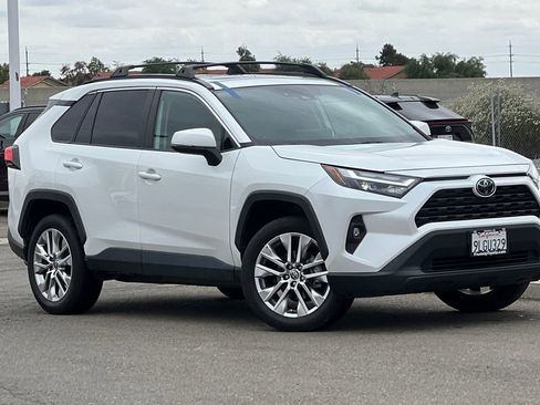 Certified 2024 Toyota RAV4 XLE Premium w/ Weather Package AWD/4WD image 2
