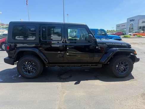 New 2026 Jeep Wrangler Unlimited Sport AWD/4WD image 2
