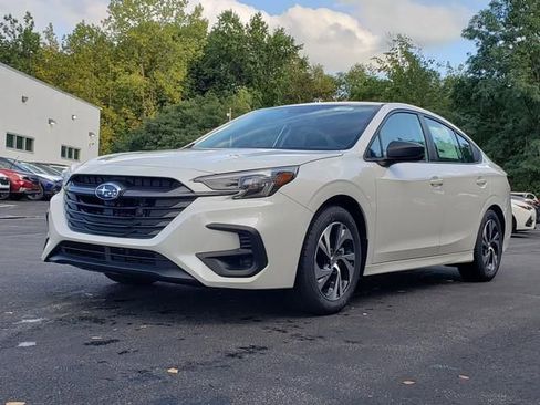 New 2025 Subaru Legacy image 7