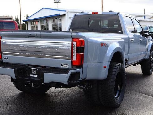 Used 2026 Ford F450 Platinum w/ Platinum Plus Package image 5