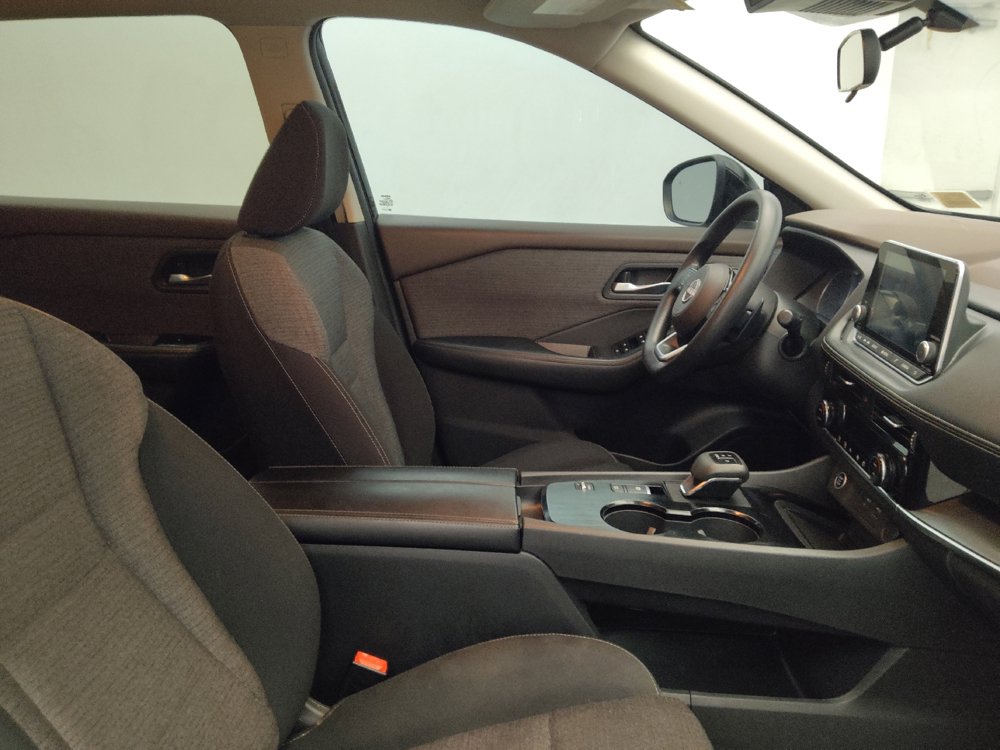 Used 2022 Nissan Rogue SV FWD image 21