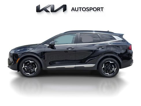 Certified 2026 Kia Sportage EX w/ EX Panorama Roof Package FWD image 14