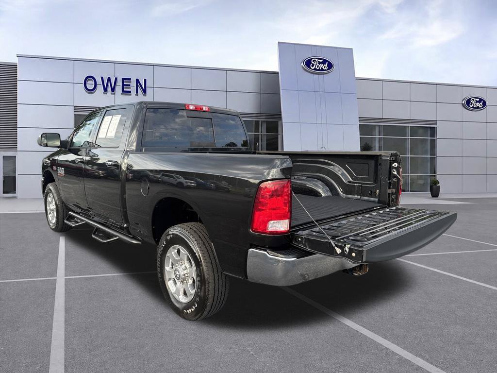 Used 2018 RAM 3500 Big Horn AWD/4WD image 31