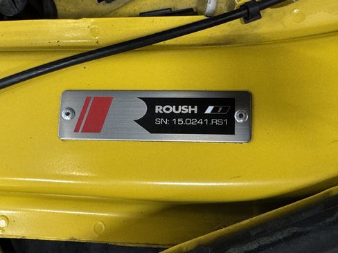 Used 2015 Ford Mustang Premium w/ Ecoboost Performance Package image 4