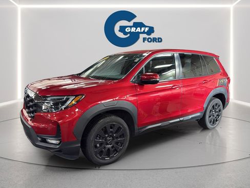 Used 2023 Honda Passport EX-L image 12