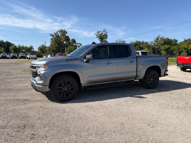 New 2026 Chevrolet Silverado 1500 RST w/ LPO, Dark Essentials Package RWD image 2