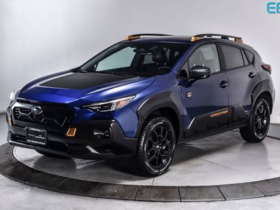 Used 2024 Subaru Crosstrek 2.5i Wilderness w/ Crosstrek Mirror Package