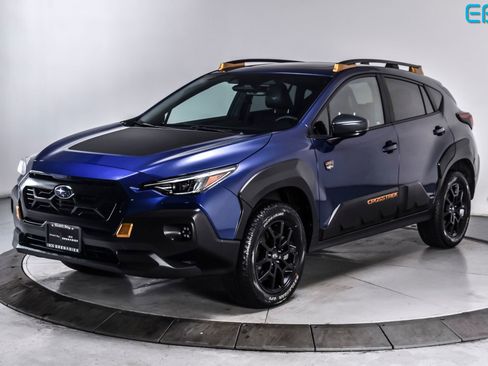 Used 2024 Subaru Crosstrek 2.5i Wilderness w/ Crosstrek Mirror Package image 2