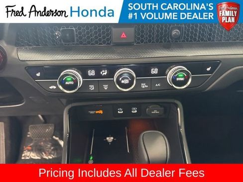 New 2026 Honda CR-V TrailSport image 17