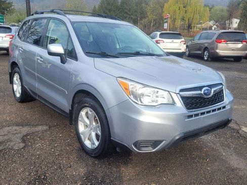 Used 2015 Subaru Forester 2.5i Premium w/ Protection Package #1 image 2