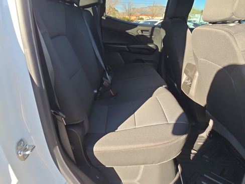 New 2026 Chevrolet Colorado W/T w/ Advanced Trailering Package image 28