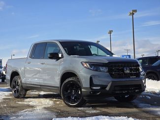 New 2026 Honda Ridgeline Black Edition video 2