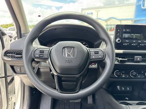 New 2027 Honda HR-V LX image 34