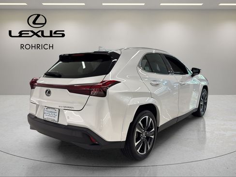 Used 2025 Lexus UX 300h AWD w/ Accessory Package (Z1) image 6